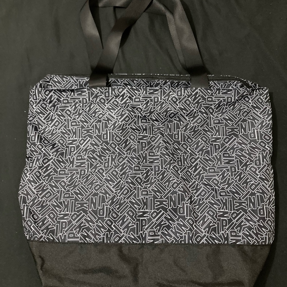 PINK Victoria’s Secret Logo Tote Bag